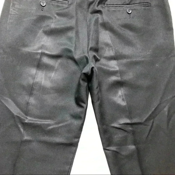 Dockers Dress Pants  Black Size 34 - Picture 12 of 16